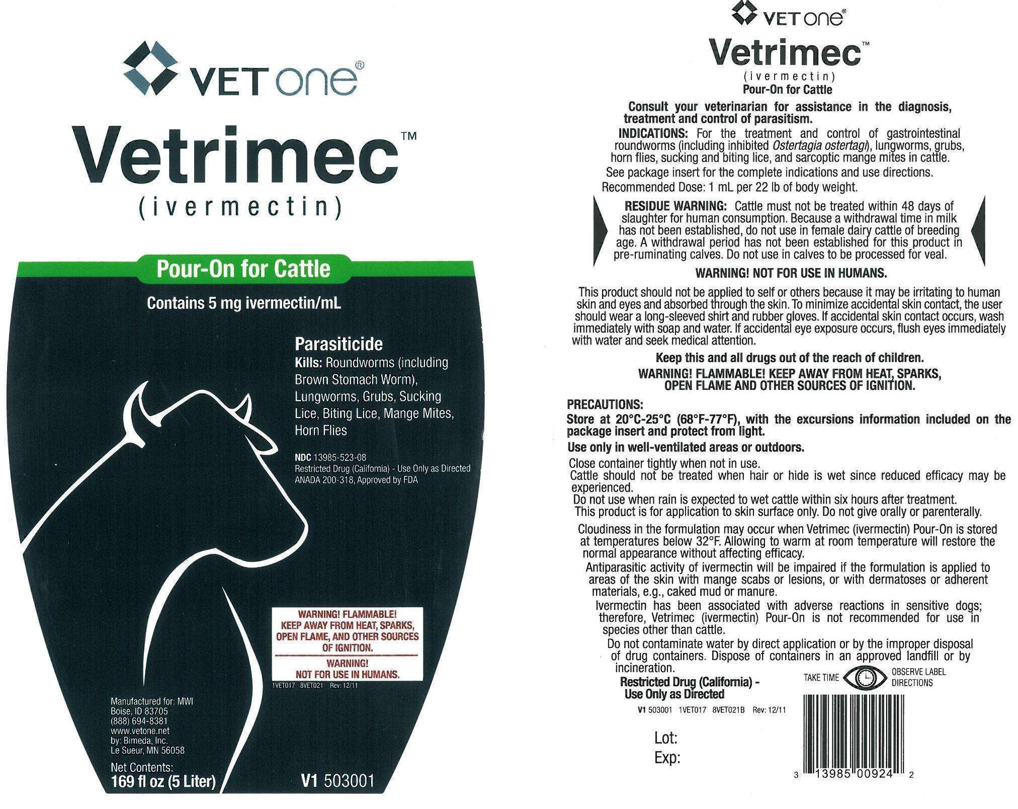 Vetrimec