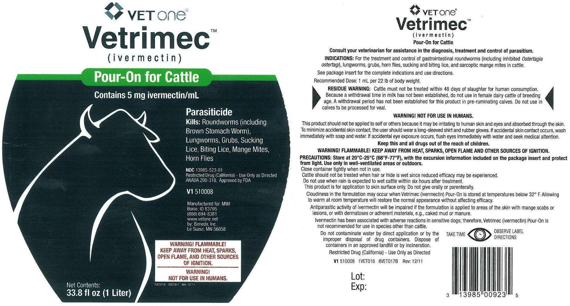 Vetrimec