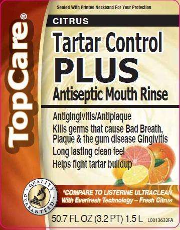 Tartar Control Plus