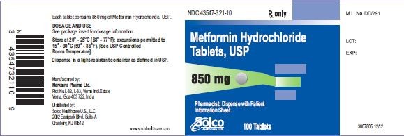 Metformin Hydrochloride