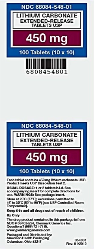 Lithium Carbonate