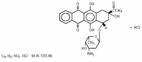 Idarubicin Hydrochloride