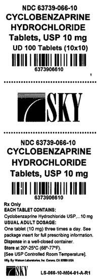 Cyclobenzaprine Hydrochloride