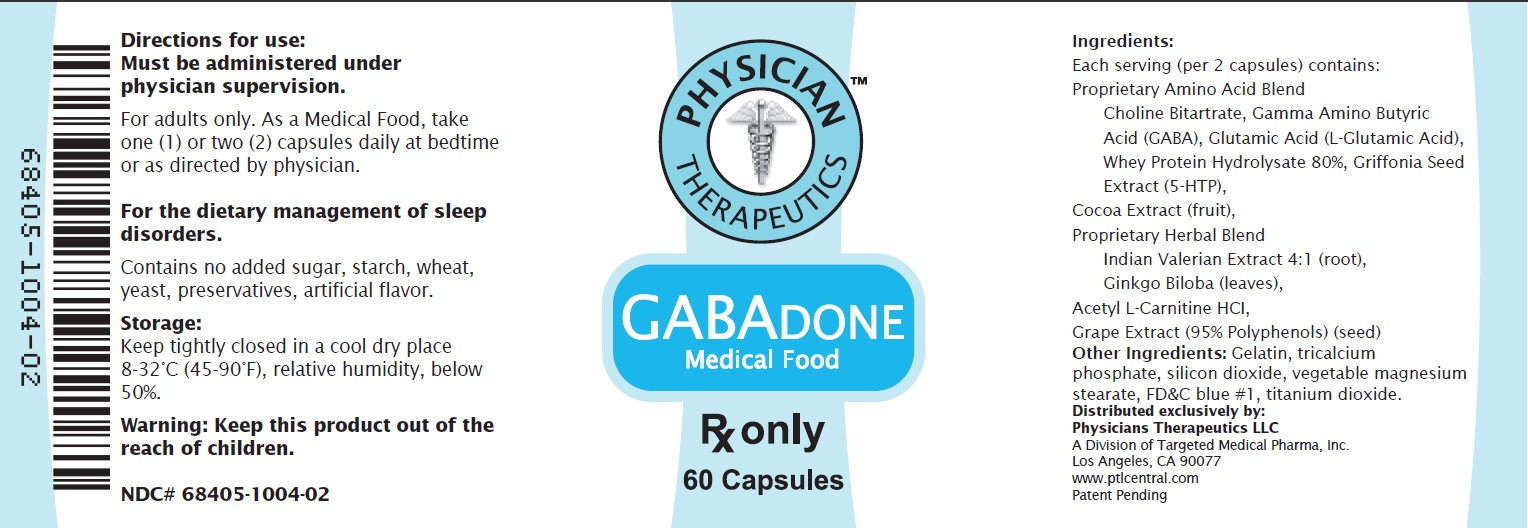 Gabazolamine