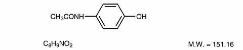 Hydrocodone Bitartrate and Acetaminophen