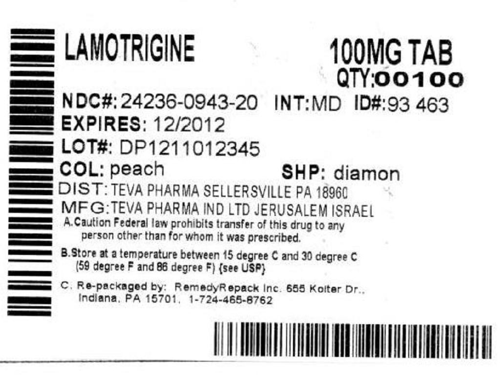 Lamotrigine