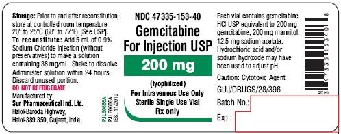 GEMCITABINE