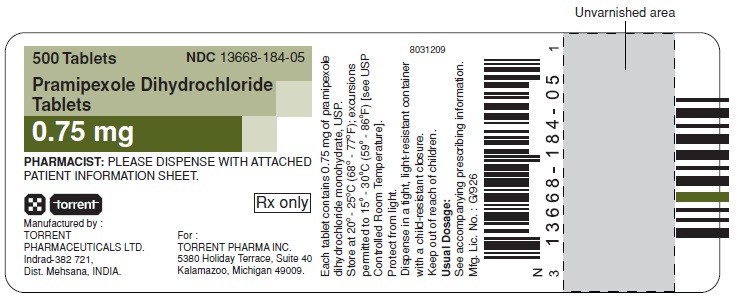 Pramipexole Dihydrochloride