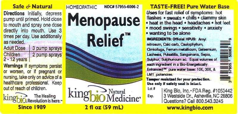 Menopause Relief