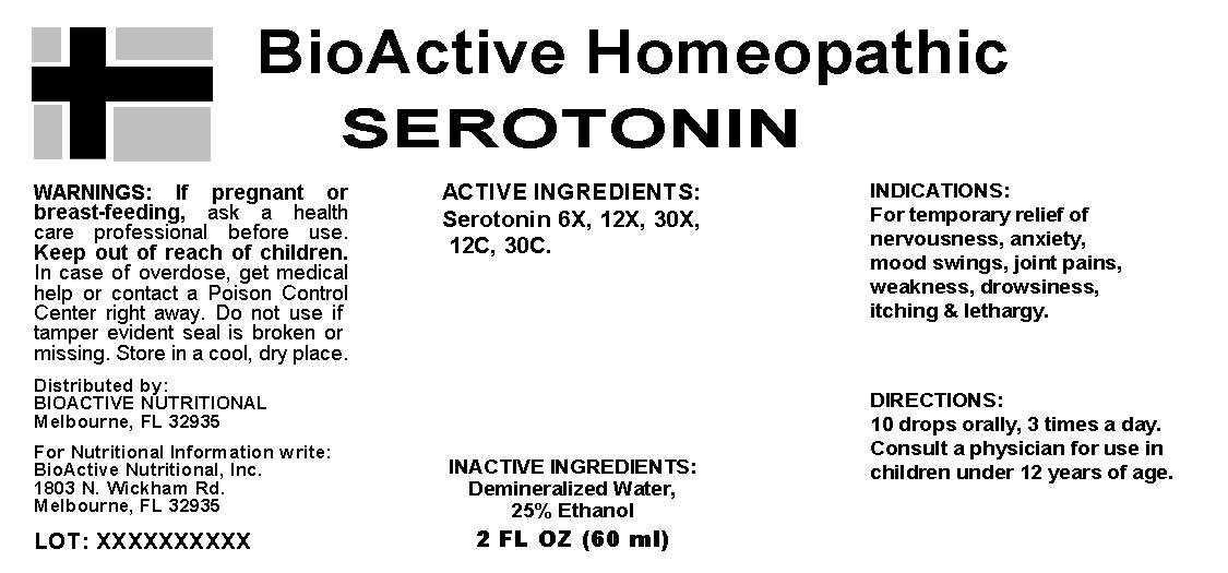 Serotonin