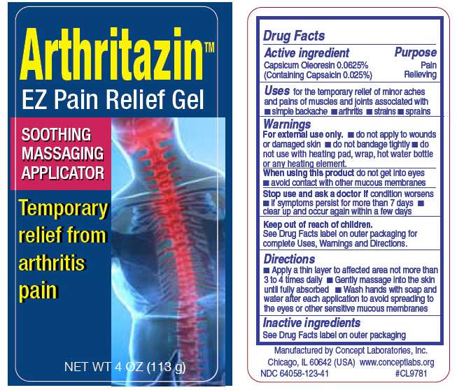 Arthritazin Pain Relieving