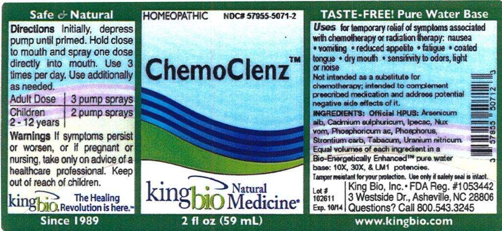 ChemoClenz