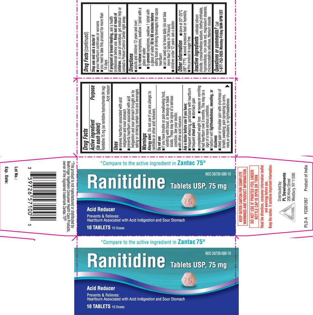 Ranitidine