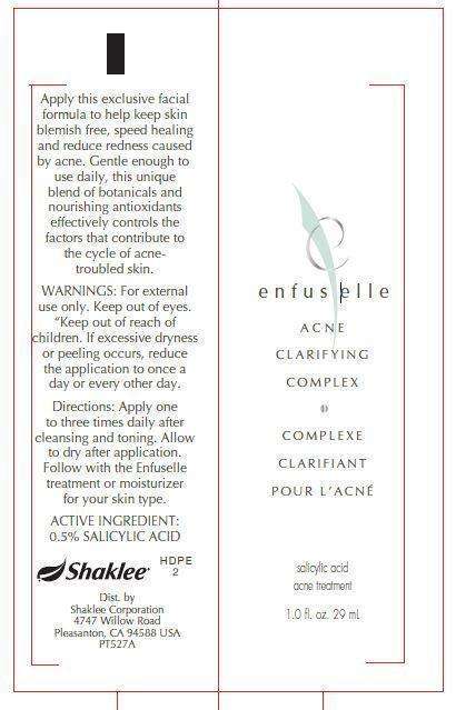 enfuselle Acne Clarifying