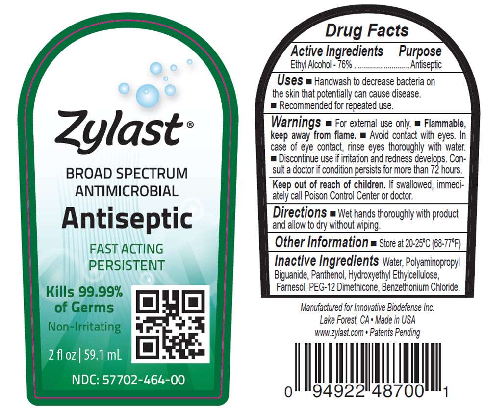 Zylast Antiseptic