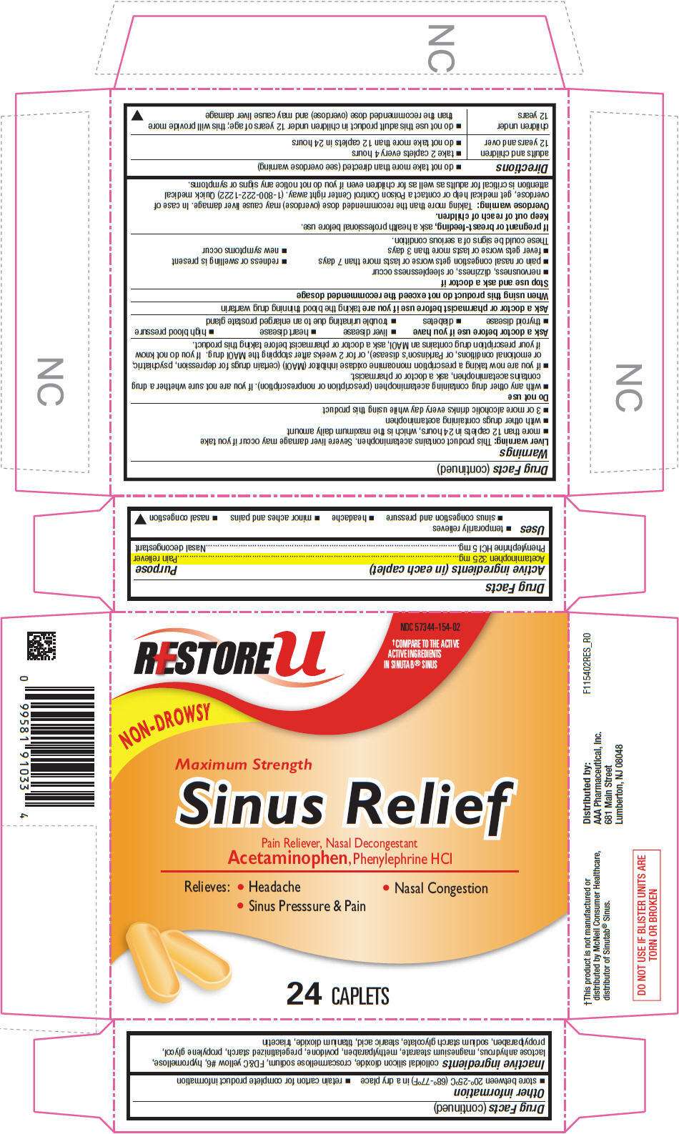 Acetaminophen, Phenylephrine Hydrochloride