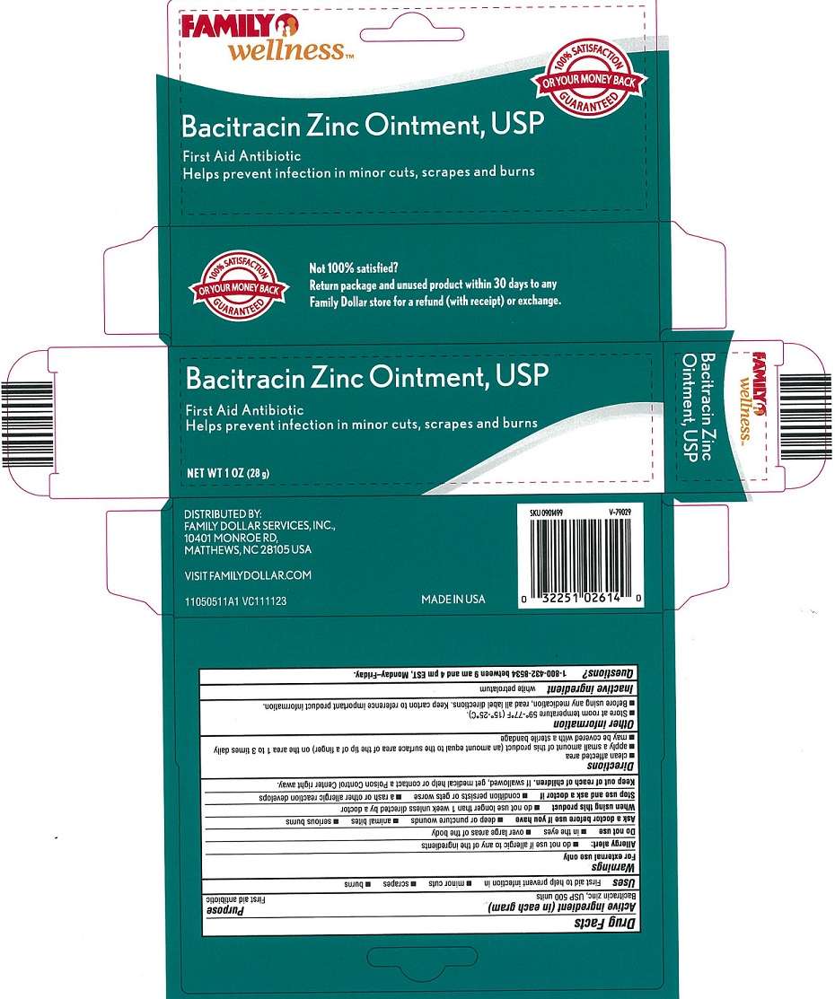 Bacitracin Zinc