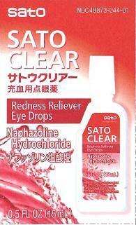 Sato Clear