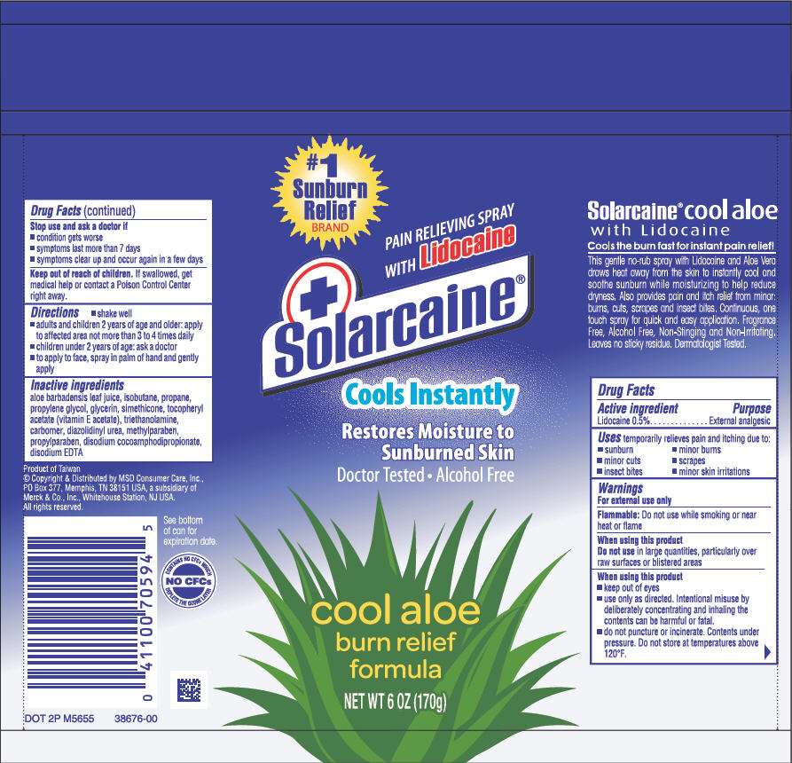 Solarcaine