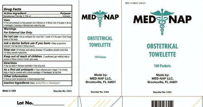 MED NAP OBSTETRICAL