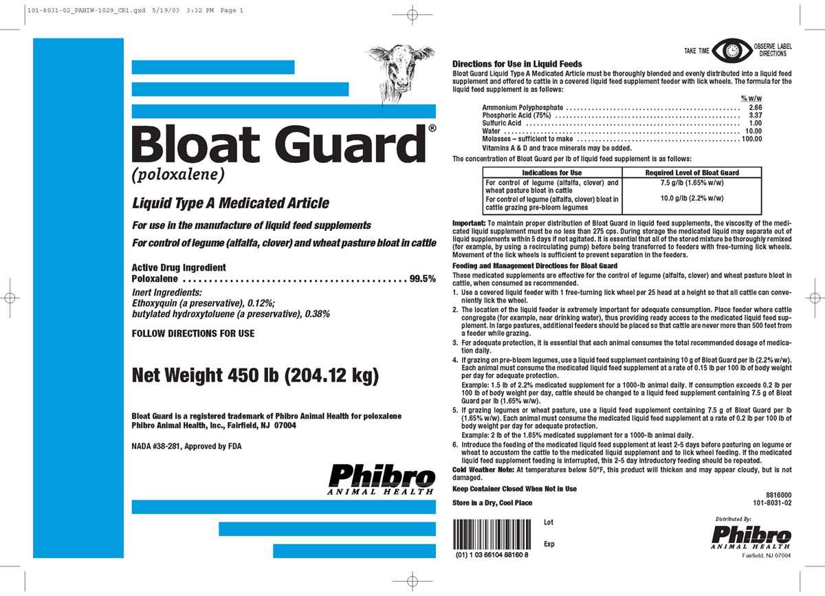 Bloat Guard