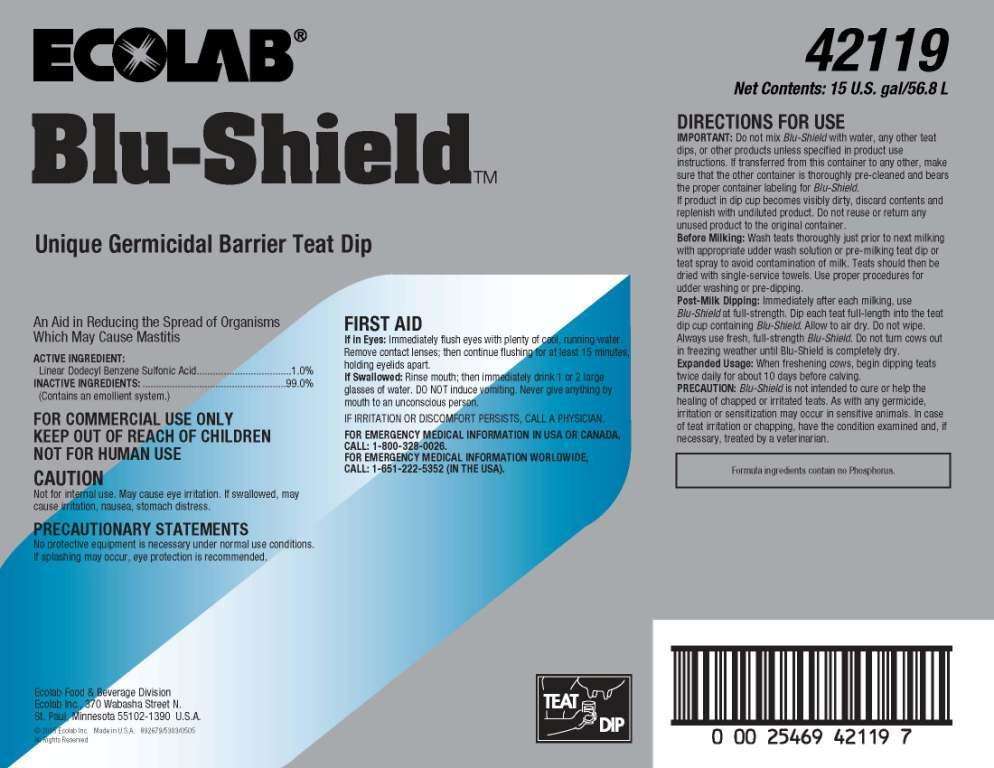 Blu-Shield