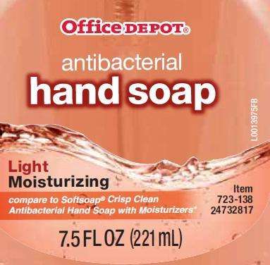 Moisturizing Antibacterial