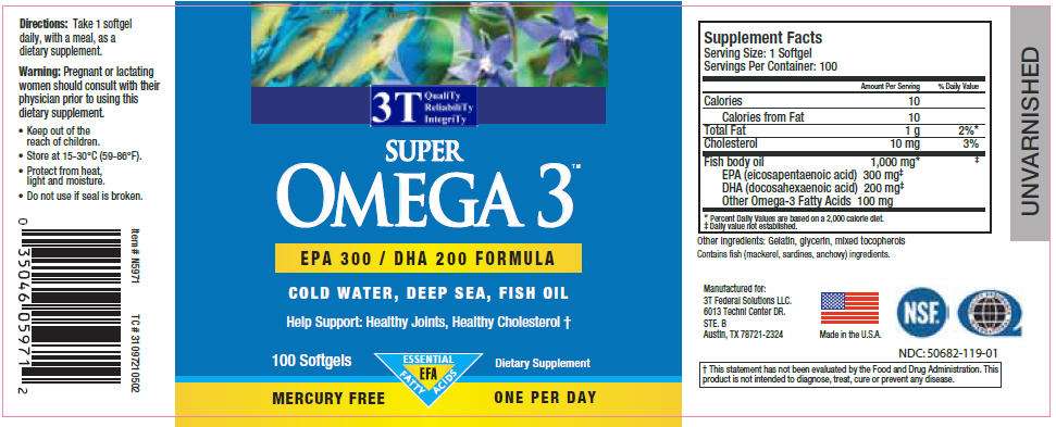 Super Omega 3