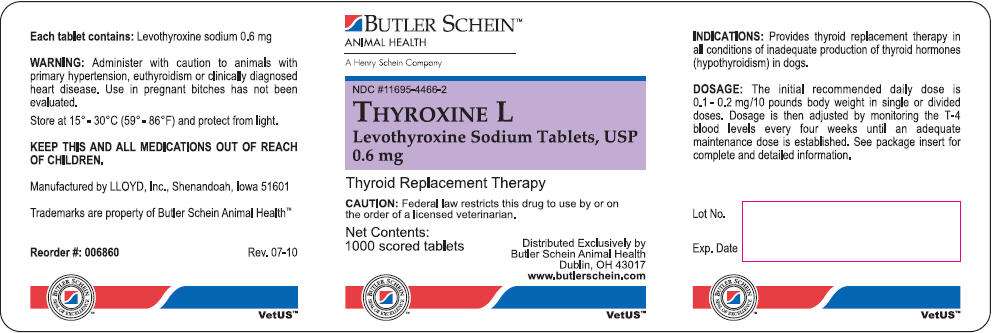 Thyroxine-L