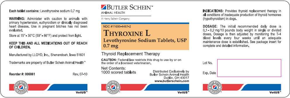 Thyroxine-L