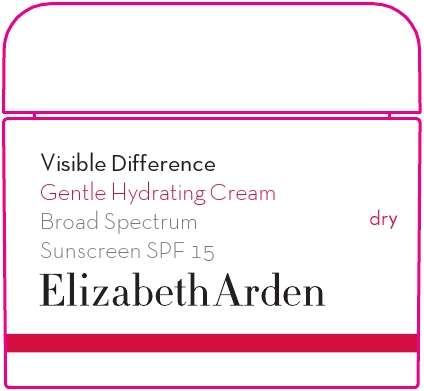 Visible Difference Gentle Hydrating Broad Spectrum Sunscreen SPF 15