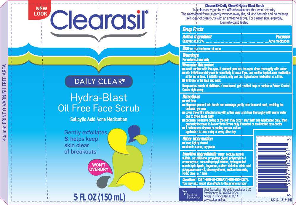 Clearasil Daily Clear