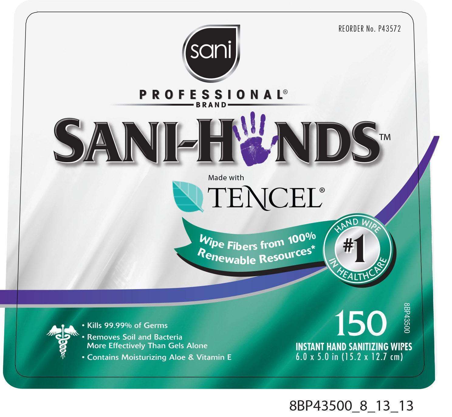 Sani Professional Brand Sani-Hands