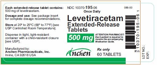 levetiracetam