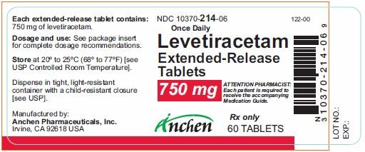 levetiracetam