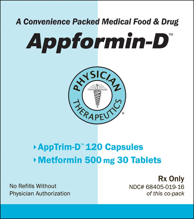 Appformin-D