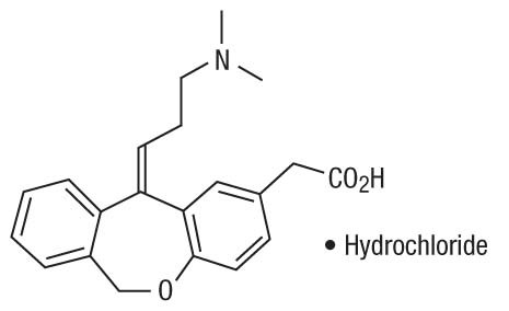 Olopatadine Hydrochloride