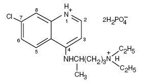 Chloroquine Phosphate