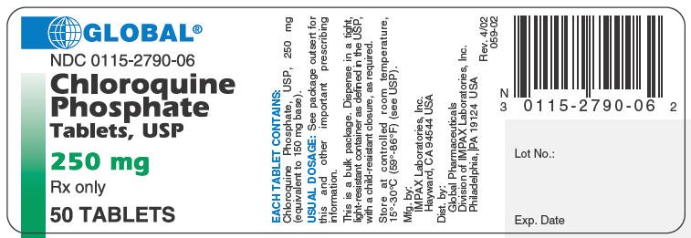 Chloroquine Phosphate