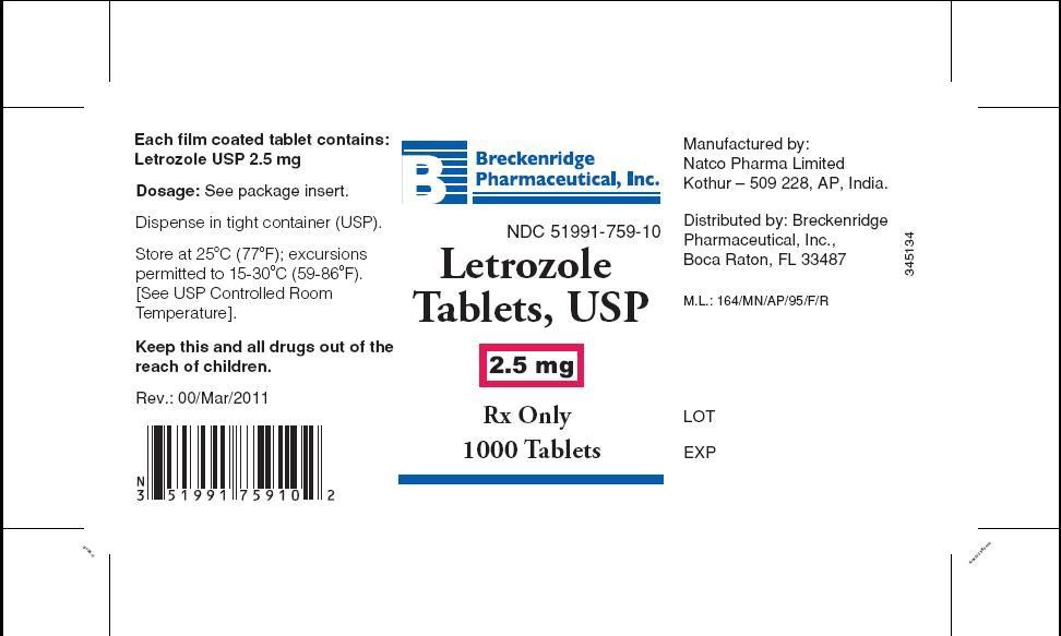 LETROZOLE