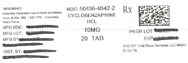 Cyclobenzaprine Hydrochloride