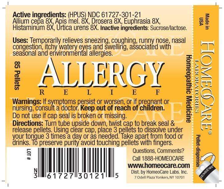 Allergy Relief