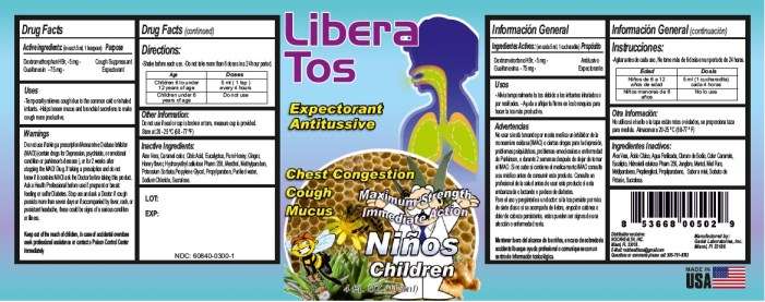 Libera Tos