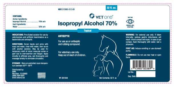 ISOPROPYL ALCOHOL