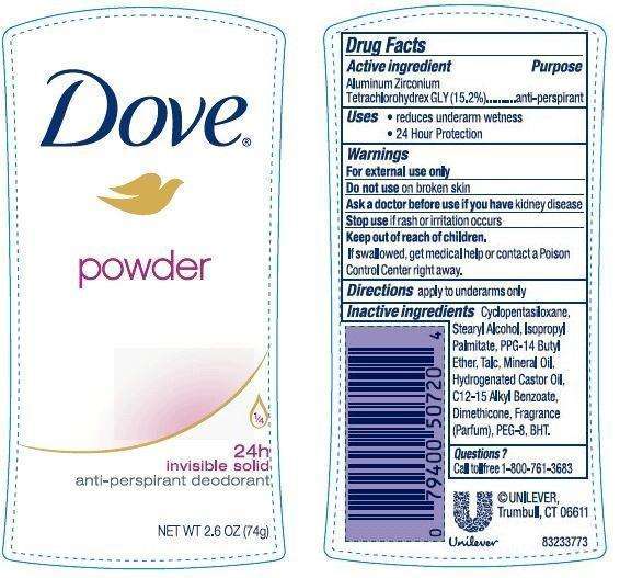 Dove