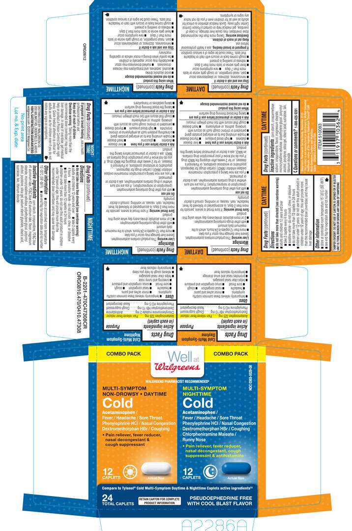 Multi-Symptom Cold Relief