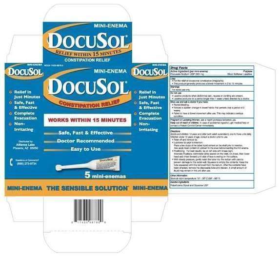 Docusol