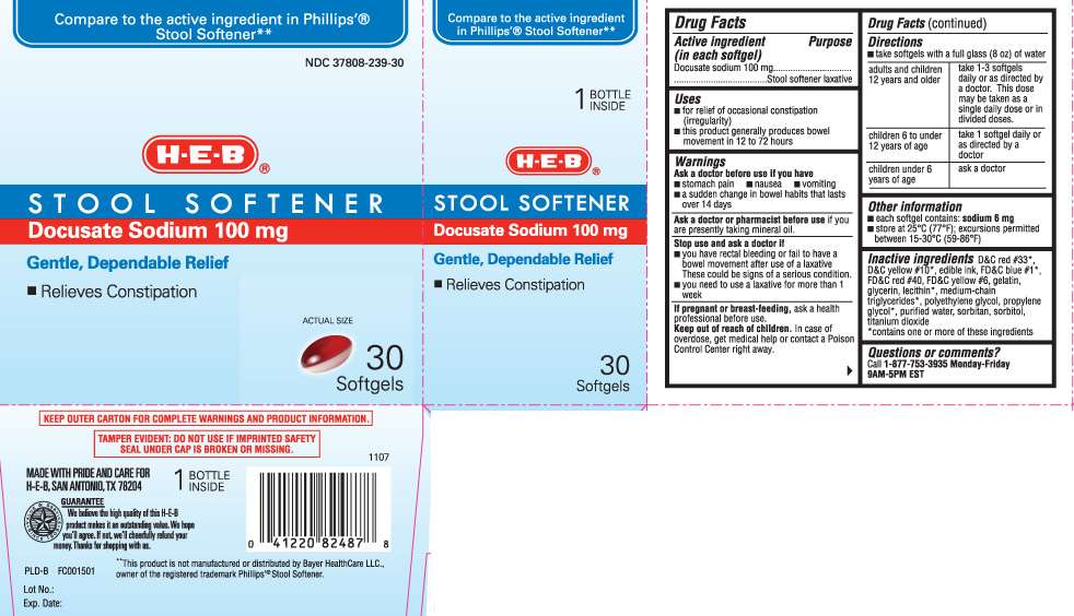 Stool Softener