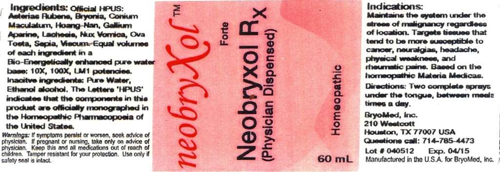 NeobryXol Forte