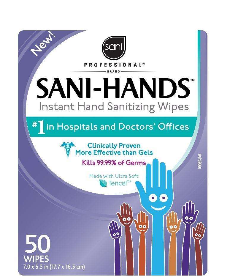 Sani Professional Brand Sani-Hands